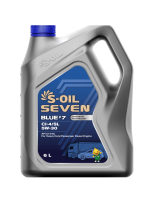 S-OIL 7 BLUE #7 CI-4/SL 5W30