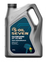 S-OIL 7 OUTBOARD