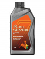 S-OIL 7 ATF VI