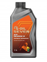 S-OIL 7 ATF Dexron VI