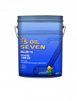 S-OIL 7 BLUE #5 CI-4/SL 15W-40