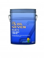 S-OIL 7 BLUE #5 CNG BEST 15W40