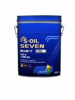 S-OIL 7 BLUE #7 CK-4 10W30 S-OIL 7 BLUE #7 CK-4 10W30