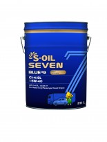 S-OIL 7 BLUE #9 CI-4/SL 15W40 S-OIL 7 BLUE #9 CI-4/SL 15W40