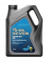 S-OIL 7 Gear EP 90 S-OIL 7 Gear EP 90
