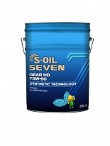 S-OIL 7 Gear HD 75W90 S-OIL 7 Gear HD 75W90
