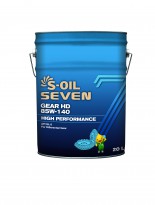 S-OIL 7 Gear HD 85W140 S-OIL 7 Gear HD 85W140