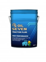 S-OIL 7 TRACTOR FLUID 80W