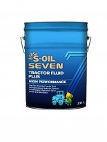 S-OIL 7 TRACTOR FLUID PLUS 80W
