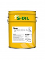 S-OIL COMPRESSOR OIL RS 46 S-OIL COMPRESSOR OIL RS 46