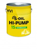 S-OIL HI-PUMP 15 S-OIL HI-PUMP 15