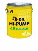 S-OIL HI-PUMP 46 S-OIL HI-PUMP 46