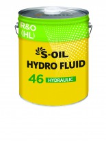 S-OIL HYDRO FLUID 46 S-OIL HYDRO FLUID 46