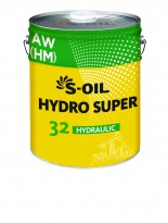 S-OIL HYDRO SUPER 32 S-OIL HYDRO SUPER 32